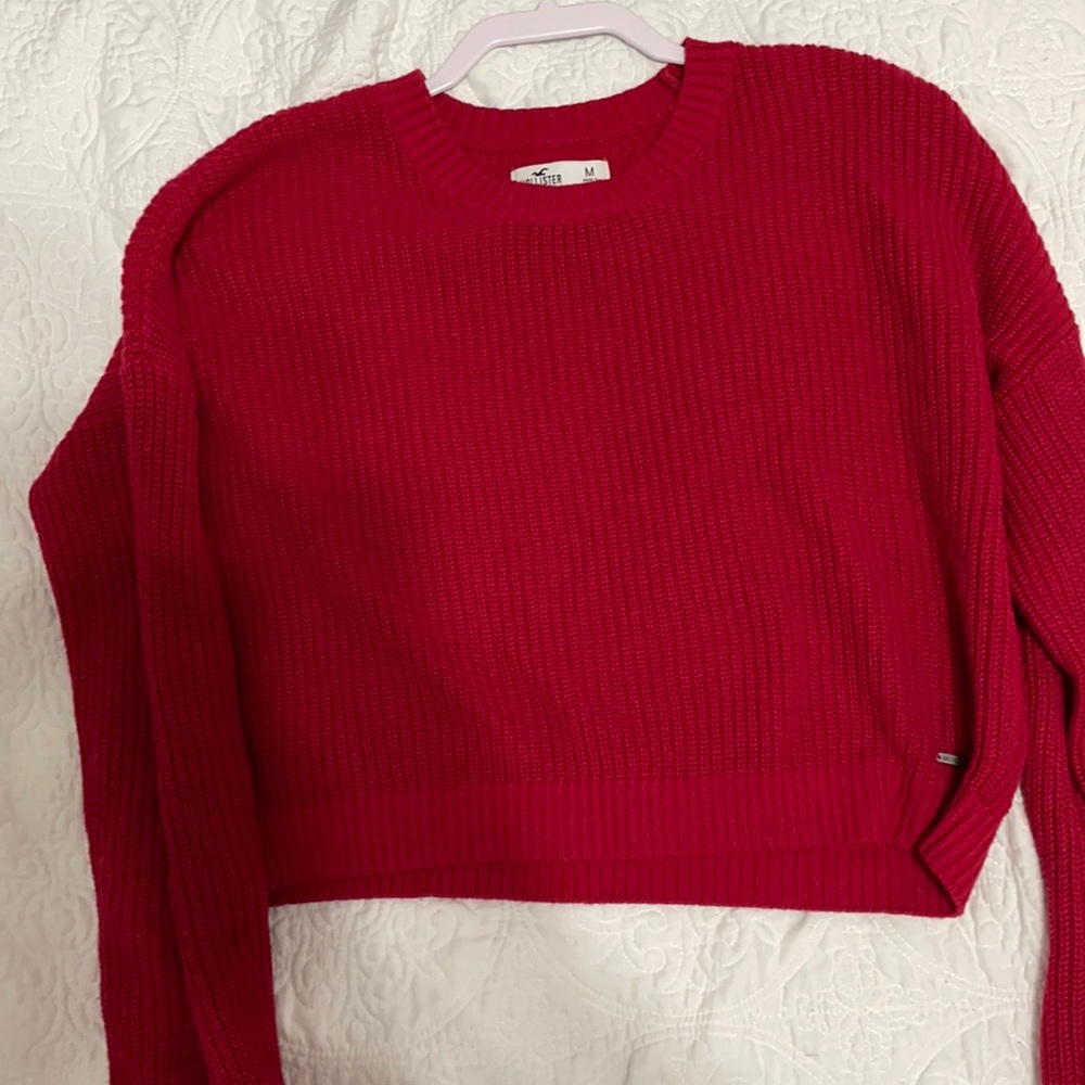 NWOT Holister sweater!